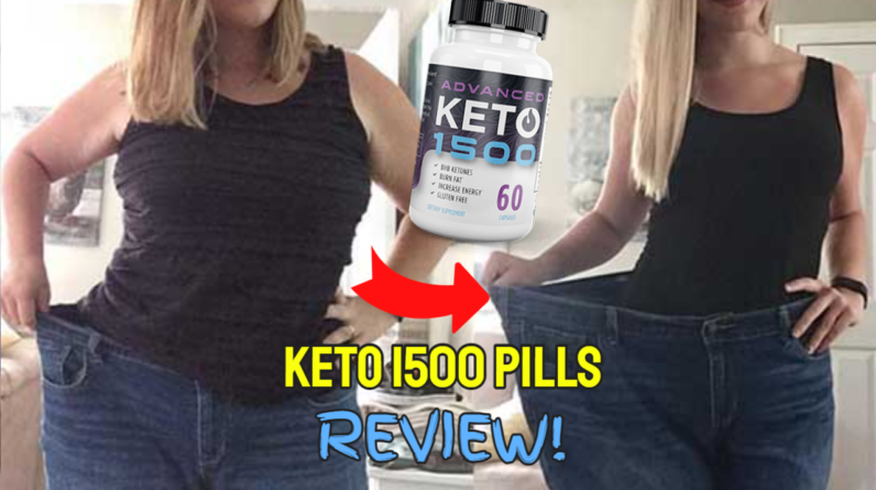 keto 1500 pills reviews