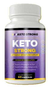 keto strong pills