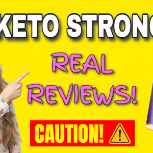 keto strong real review