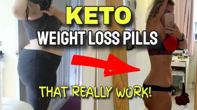 keto weight loss pills review